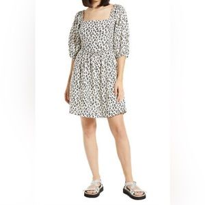 Billabong leopard dress